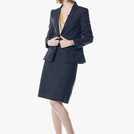 Wool Dark Grey Blazer