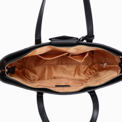Brangio Stylish Perforated Tote Bag