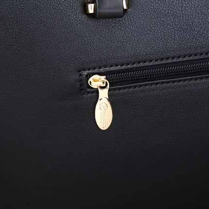 Brangio Stylish Perforated Tote Bag