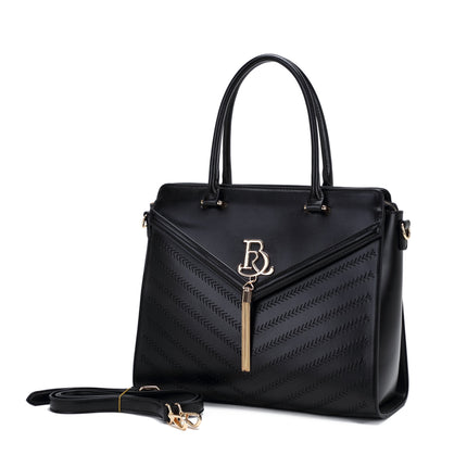Blissful Radiance Top Handle Handbag