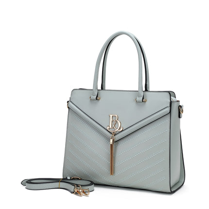 Blissful Radiance Top Handle Handbag