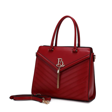 Blissful Radiance Top Handle Handbag