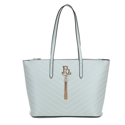 Brangio Stylish Tote Bag With Elegant Detailing