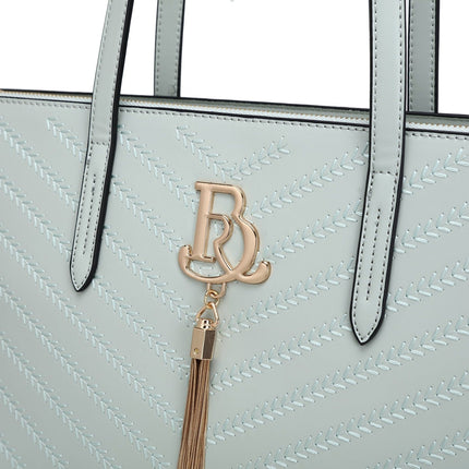 Brangio Stylish Tote Bag With Elegant Detailing