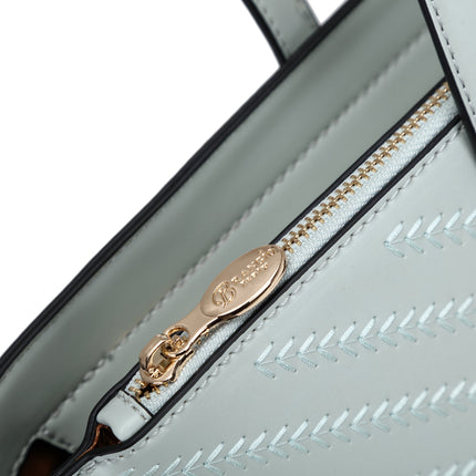 Brangio Stylish Tote Bag With Elegant Detailing