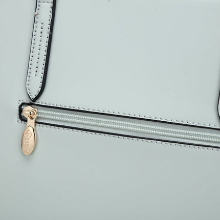Brangio Stylish Tote Bag With Elegant Detailing