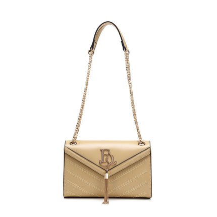 Brangio Elegant Chain Strap Shoulder Bag