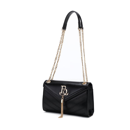 Brangio Elegant Chain Strap Shoulder Bag