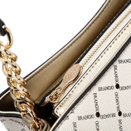 Ruby Romance Crystal Stud Mini Satchel