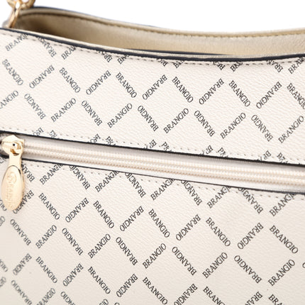 Ruby Romance Crystal Stud Mini Satchel