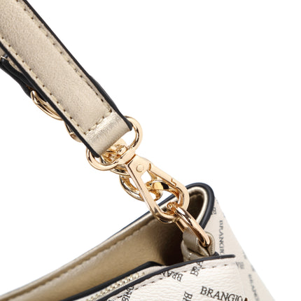 Ruby Romance Crystal Stud Mini Satchel