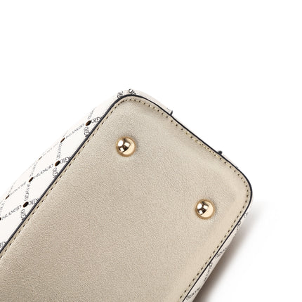 Ruby Romance Crystal Stud Mini Satchel