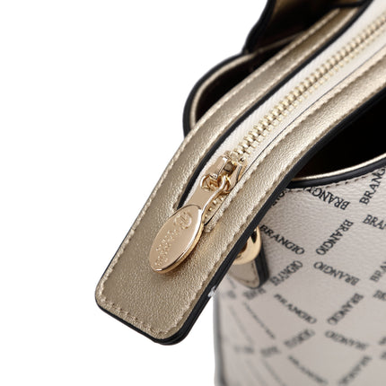 Ruby Soar Crystal Stud Work Travel Tote Bag