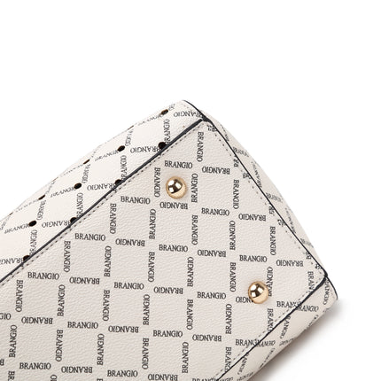 Ruby Soar Crystal Stud Work Travel Tote Bag