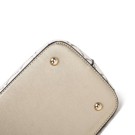 Ruby Love Crystal Stud Work Travel Tote Bag
