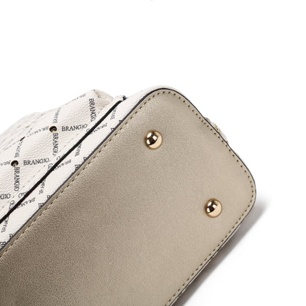 Ruby Work Crystal Stud Travel Backpack