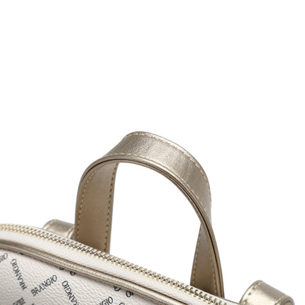 Ruby Work Crystal Stud Travel Backpack