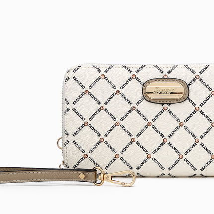 Ruby Romance Crystal Stud Top Handle Bag