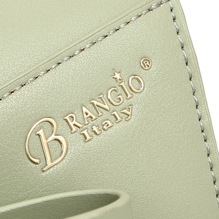 Brangio Chic Bow Accent Evening Bag