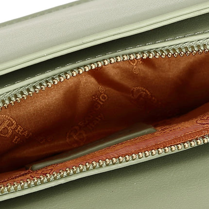Brangio Chic Bow Accent Evening Bag