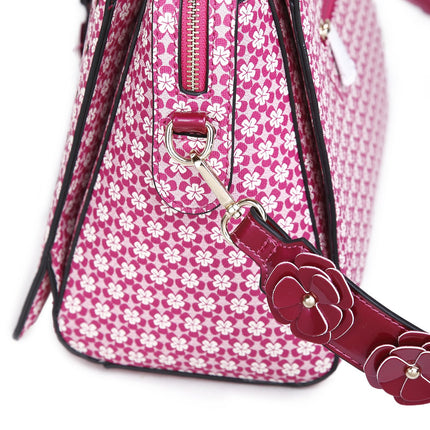Brangio Sophisticated Patterned Handbag