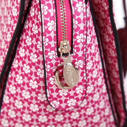 Brangio Sophisticated Patterned Handbag