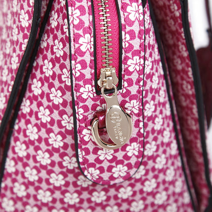 Brangio Sophisticated Patterned Handbag
