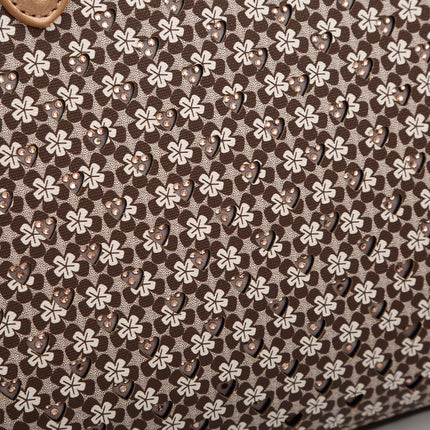 Brangio Vintage Floral Tote