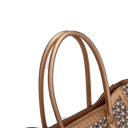 Brangio Vintage Floral Tote