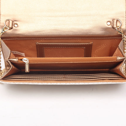 Brangio Chic Floral Crossbody Bag