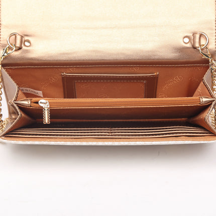 Brangio Chic Floral Crossbody Bag