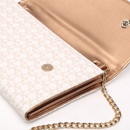 Brangio Chic Floral Crossbody Bag