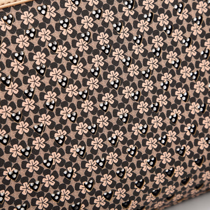 Brangio Floral Executive Tote