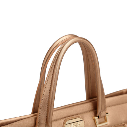 Brangio Floral Executive Tote