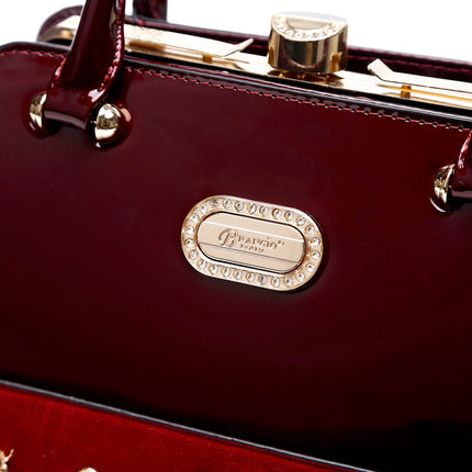 Brangio Midnight Elegance Handbag