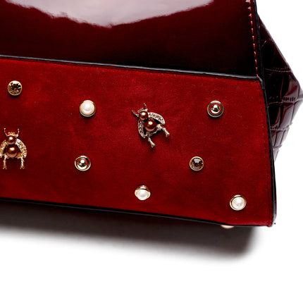 Brangio Midnight Elegance Handbag
