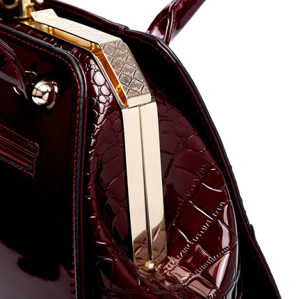 Brangio Midnight Elegance Handbag