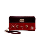 Burgundy Wallet
