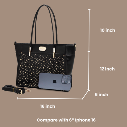 Love Lightning Tote Bag