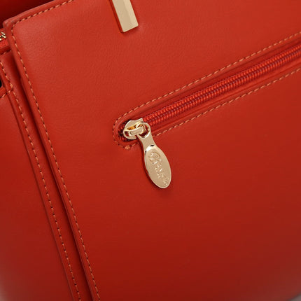 Brangio Studded Elegance Wristlet Wallet