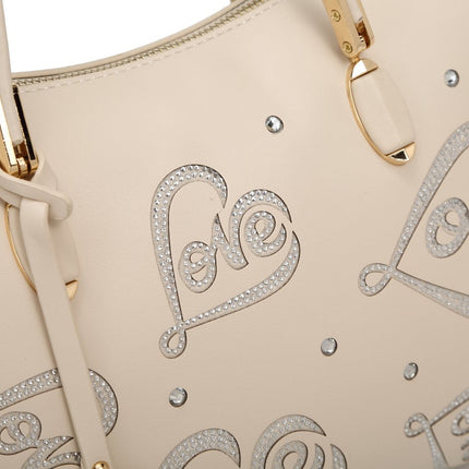 Brangio Chic Love-Inspired Handbag