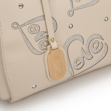 Brangio Chic Love-Inspired Handbag
