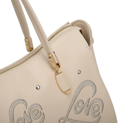 Brangio Chic Love-Inspired Handbag
