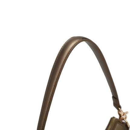 Brangio Elegant Love-Embellished Handbag