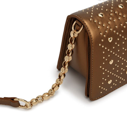 Love Lightning Crossbody Satchel Clutch