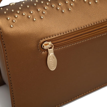 Love Lightning Crossbody Satchel Clutch
