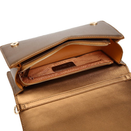 Love Lightning Crossbody Satchel Clutch