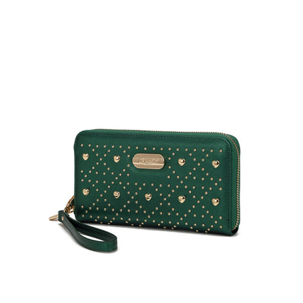 Love Lightning Crossbody Satchel Clutch