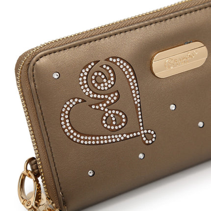 Brangio Elegant Love-Inspired Wallet