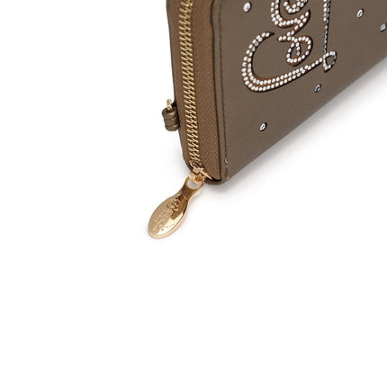 Brangio Elegant Love-Inspired Wallet